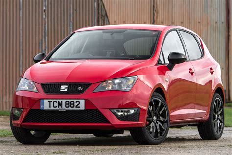 SEAT Ibiza FR review | Carbuyer