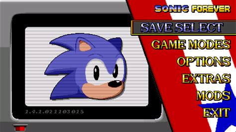 Sonic the Hedgehog Forever Images - LaunchBox Games Database