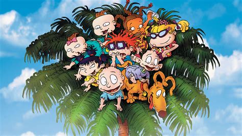 Rugrats Go Wild: Trailer 1 - Trailers & Videos - Rotten Tomatoes