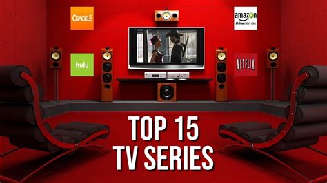 TOP 15 Best TV Series to Binge Watch Now! - YouTube