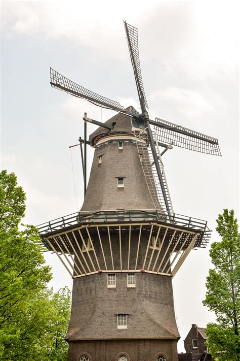 De Gooyer Windmill - Josellyn's Blog