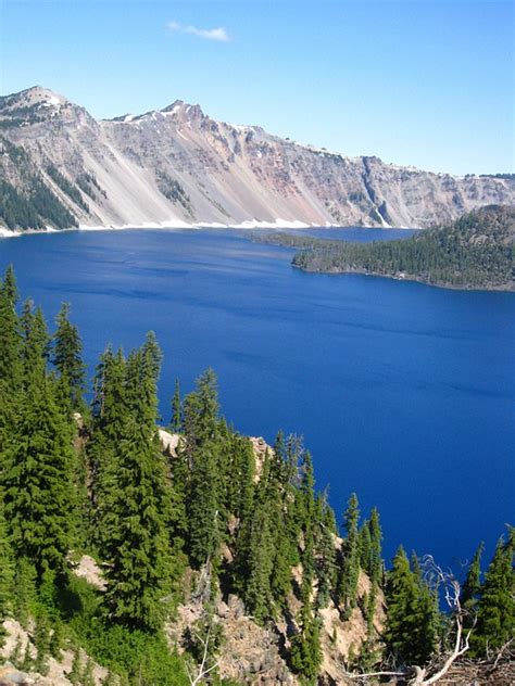 Free photo: Crater Lake, Oregon, Lake, Crater - Free Image on Pixabay ...