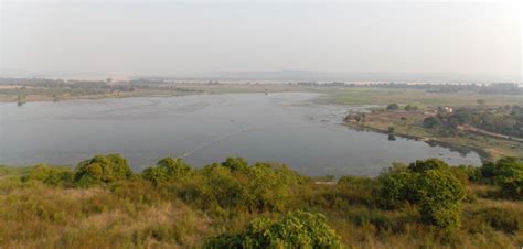 A panoramic view of the Lake Ansupa A Ramsar Site | Download Scientific Diagram