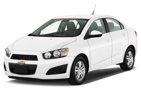 2013 Chevrolet Sonic Prices, Reviews, and Photos - MotorTrend