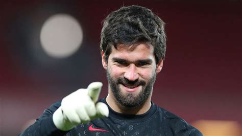 Alisson starts for Liverpool as goalkeeper makes shock return to face Sheffield United | Goal.com