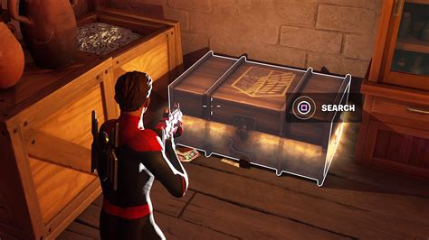 Where to find Scout Regiment Footlockers in Fortnite - Dexerto