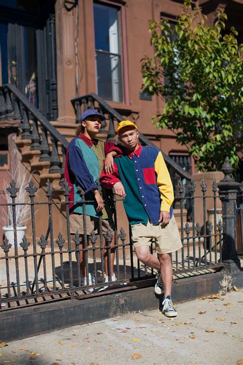 How To Wear ’90s Vintage Streetwear This Fall | Vintage streetwear ...