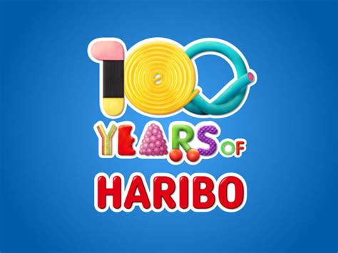 Haribo Logo History