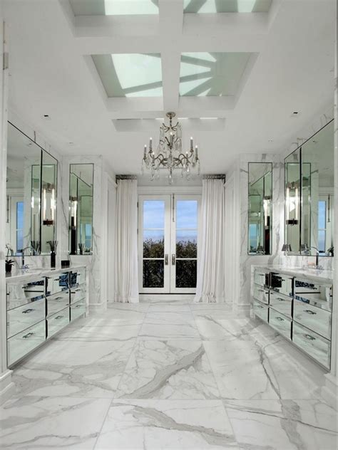 Luxury Marble Bathrooms