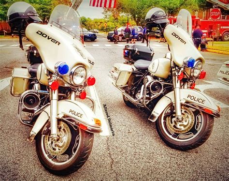 Dover Police Department motor units #delawarepolice | Police, State ...