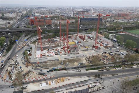 Ce qu'il faut savoir sur la future Arena porte de la - Ville de Paris