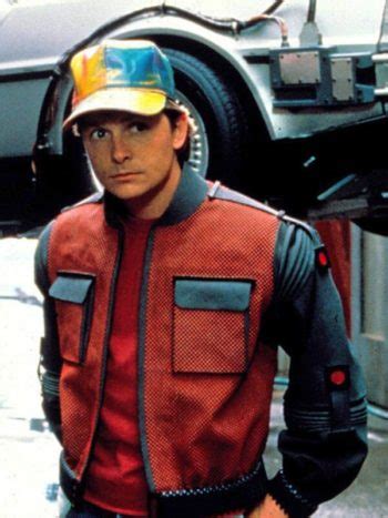 Dress Like Marty McFly, Diy Back To The Future Costume Guide