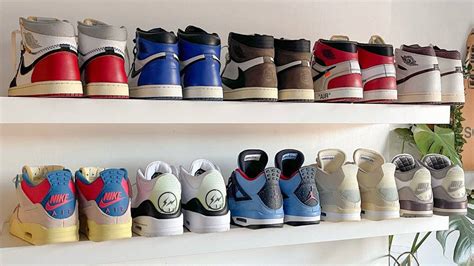 How to Store and Display Your Sneaker Collection | The Sole Supplier