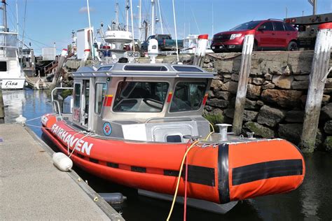 New Fire Department Boat Photos | fairhavenma