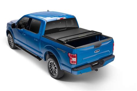 Lund 969364 Lund Hard Fold Tonneau Fits 15-20 F-150 | Motoroso