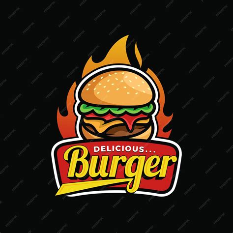 Burger Logo Design