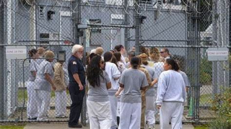 EXCLUSIVE: Washington state to require prison guards to search inmates ...