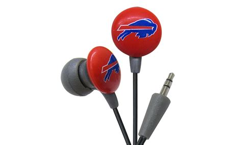 NFL Earbud Headphones | Groupon Goods