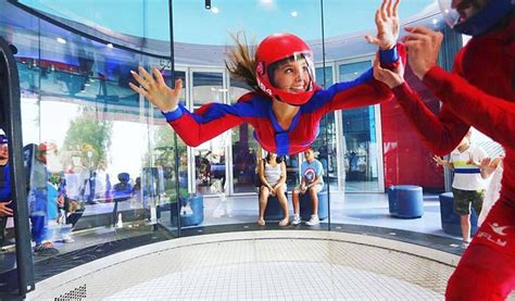 Indoor Skydiving Orlando | Tickets and Gift Certificates From $118