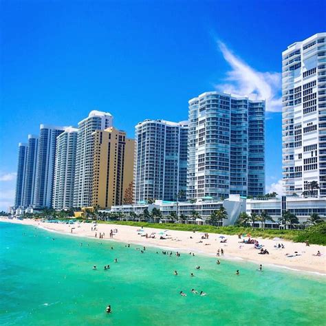 Sunny Isles Beach, Miami by angelicawennergren | Sunny isles beach, Sunny isles beach miami ...