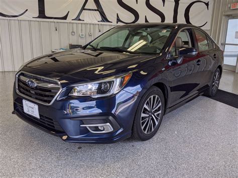 Pre-Owned 2018 Subaru Legacy Premium AWD 4dr Car