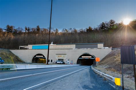 Tuscarora Tunnel Rehabilitation Project | Gall Zeidler Consultants