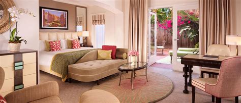 Living History at the Beverly Hills Hotel - Great Luxury Hotel For Families