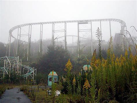 The Creepy, and Abandoned, Amusement Parks of Japan