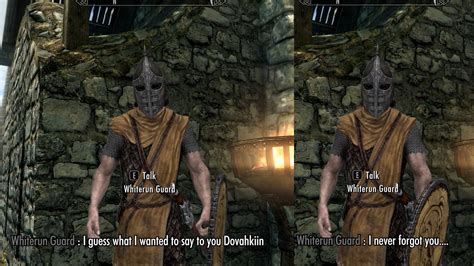 Skyrim Whiterun Guard Goes Full Steve From Blue’s Clues on Us