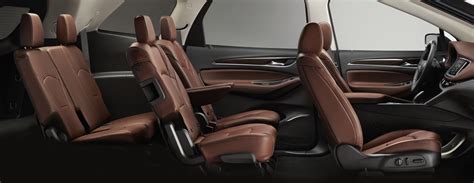 2019 Buick Enclave Interior Colors Gm Authority