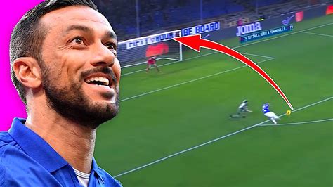 Quagliarella Only Scored Insane Goals - YouTube