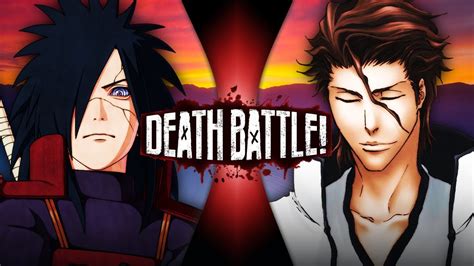 Madara VS Aizen (Naruto VS Bleach) | DEATH BATTLE! - YouTube