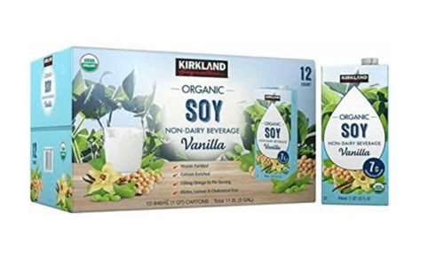 8 Best Soy Milk Brands - 2022 Guide | RunnerClick