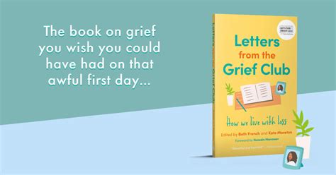 Books for people going through grief - Let's Talk About Loss