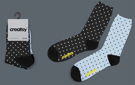 27+ Socks Mockup PSD Templates for Cool Showcase - Texty Cafe