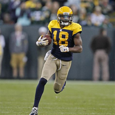 Randall Cobb Injury: Updates on Packers WR's Chest and Return | News ...