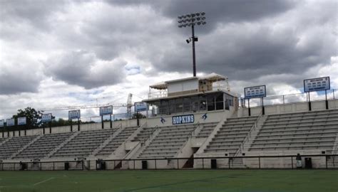 Johns Hopkins' Homewood Field Gets A Facelift - Lacrosse All Stars