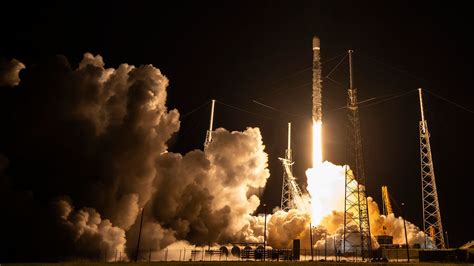 SpaceX to Launch 22 Starlink Satellites to Orbit This Evening