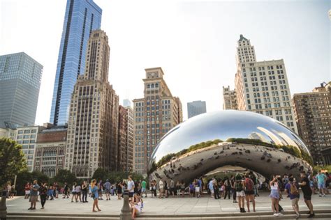 Best Places to Take A Selfie in Chicago | Choose Chicago