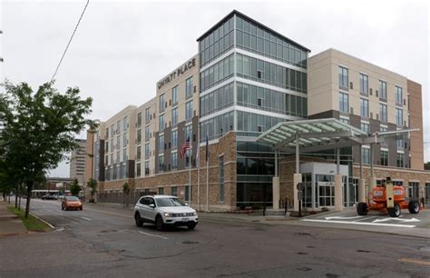 Evansville hotels: Downtown Hyatt Place to open soon