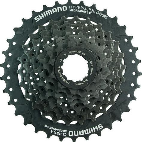 Shimano Altus HG31 8-Speed 11-34t Cassette - Walmart.com - Walmart.com