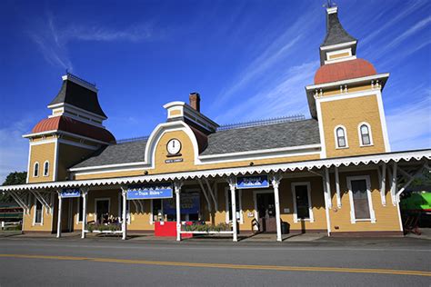 The Top 25 Attractions of North Conway, New Hampshire