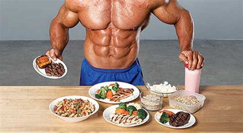 Bodybuilding Nutrition: What to Eat for Bulking – ABAM Maharashtra