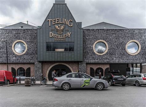 Teeling Distillery Dublin: Irische Whiskeybrennerei