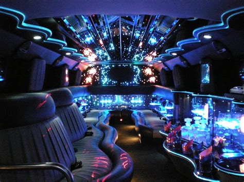 Hummer limousine interior Images - 2 | World Of Cars