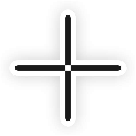 "crosshair" Icon - Download for free – Iconduck