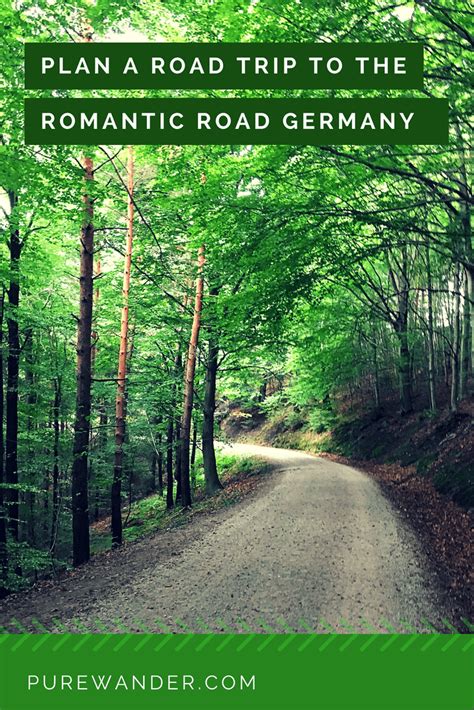 Road Tripping in Europe: Driving the Romantic Road Germany Itinerary - Pure Wander