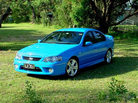 2006 Ford falcon xr6 turbo - mattycap - Shannons Club