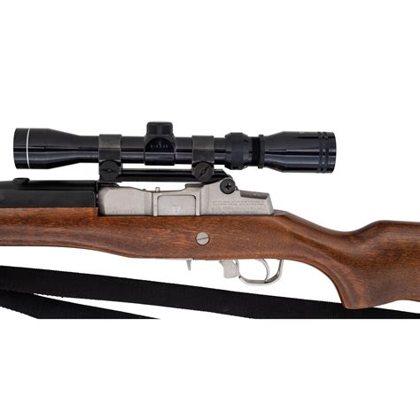 * Ruger Mini-14 Ranch Rifle | #4547375090