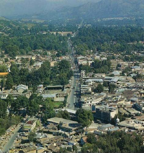 Pakistan: Abbottabad